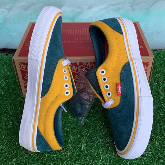 VANS ERA PRO PRIME ATLANTIC/GOLD WMNS - Picture 2 of 11
